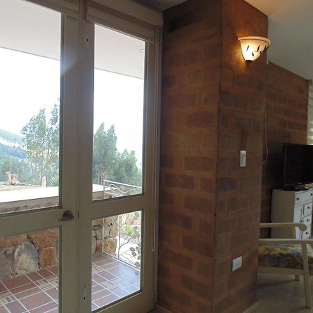 Bella Tierra Hotel Boutique Tibasosa Εξωτερικό φωτογραφία