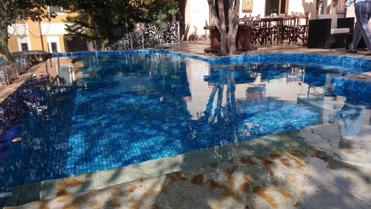 Bella Tierra Hotel Boutique Tibasosa Εξωτερικό φωτογραφία