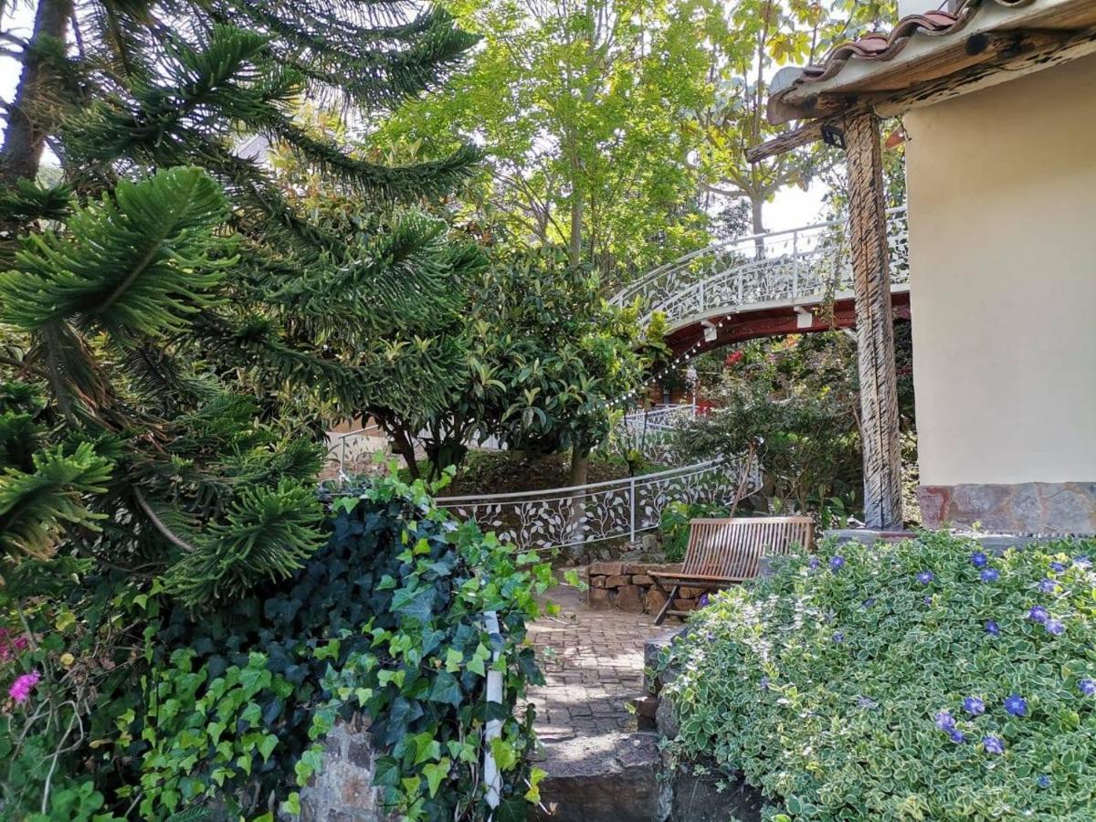 Bella Tierra Hotel Boutique Tibasosa Εξωτερικό φωτογραφία