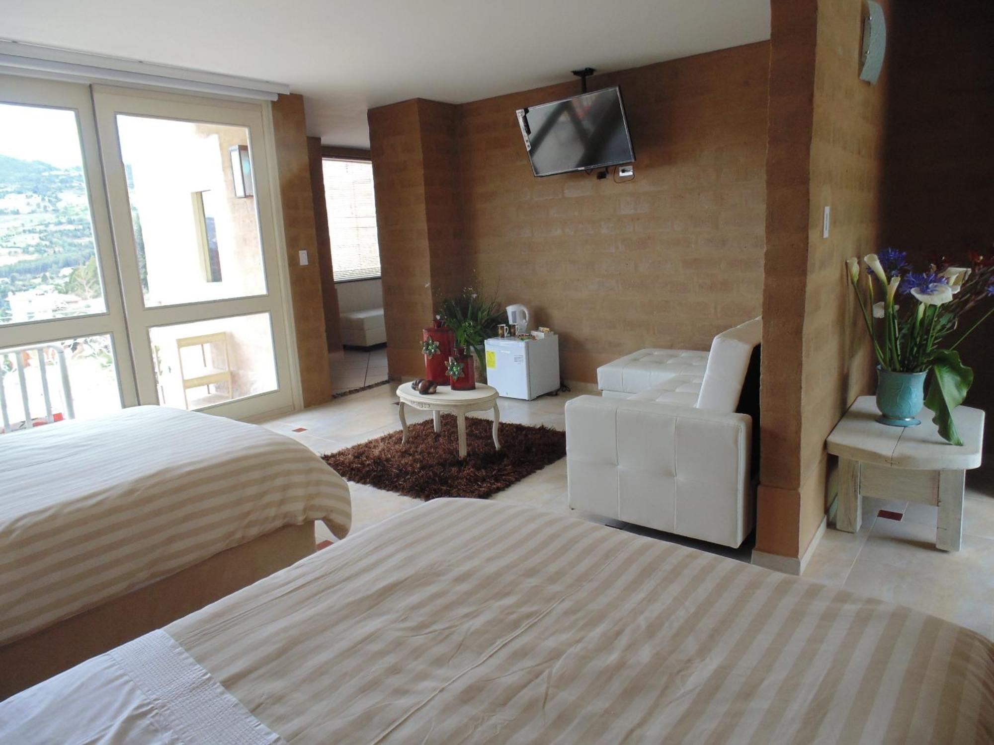 Bella Tierra Hotel Boutique Tibasosa Δωμάτιο φωτογραφία