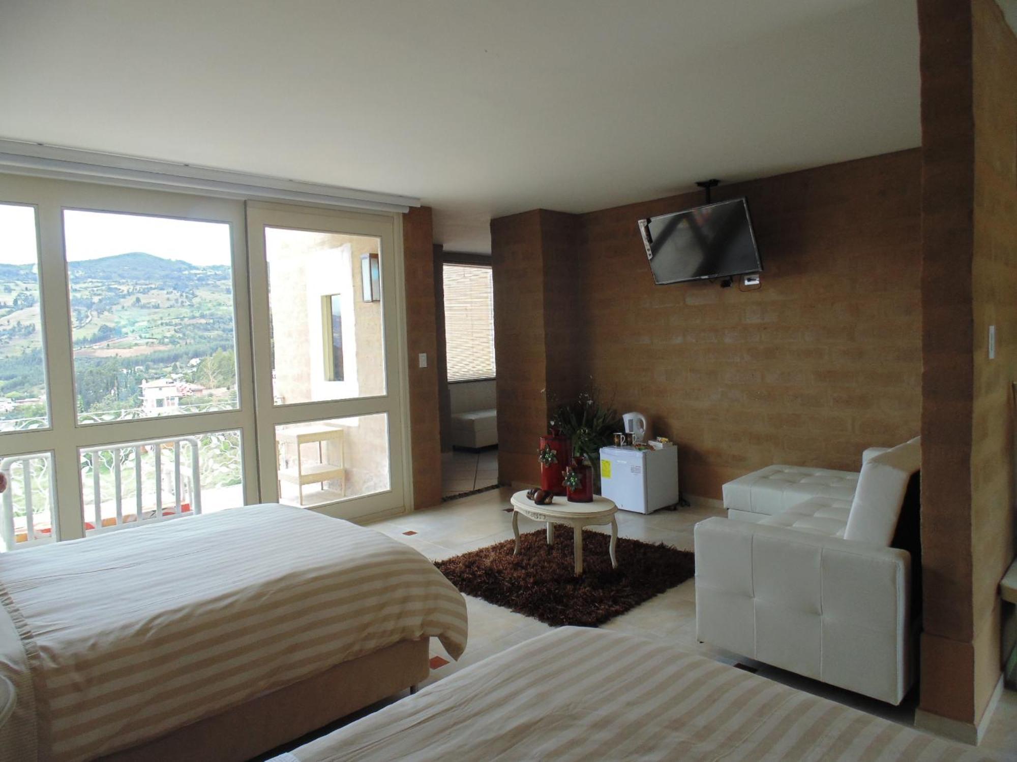 Bella Tierra Hotel Boutique Tibasosa Δωμάτιο φωτογραφία