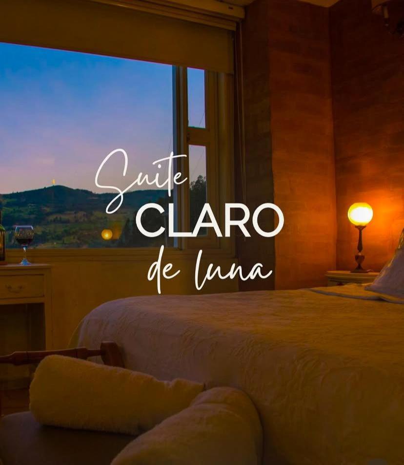 Bella Tierra Hotel Boutique Tibasosa Εξωτερικό φωτογραφία