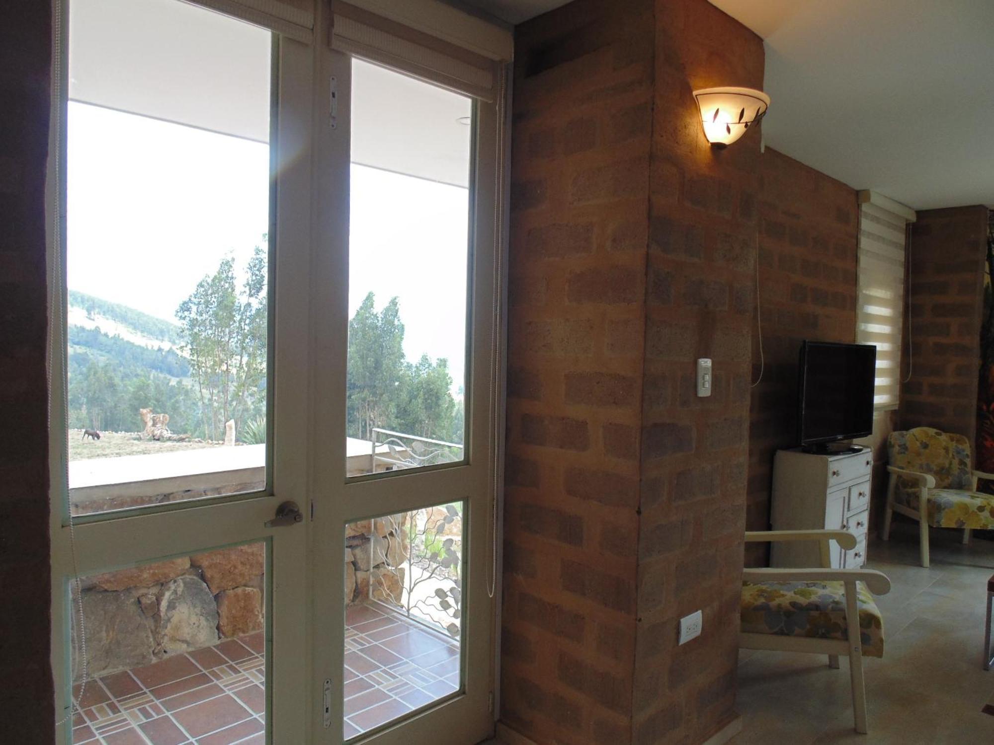 Bella Tierra Hotel Boutique Tibasosa Εξωτερικό φωτογραφία