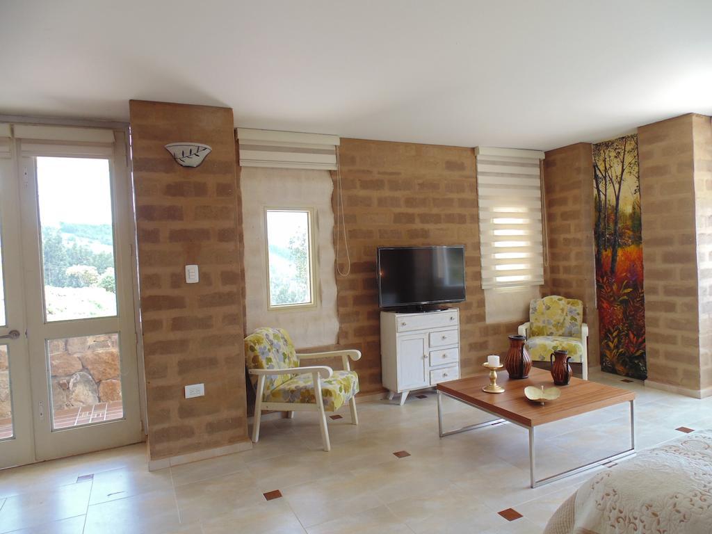 Bella Tierra Hotel Boutique Tibasosa Εξωτερικό φωτογραφία