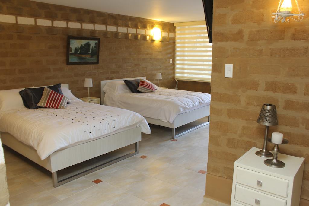 Bella Tierra Hotel Boutique Tibasosa Εξωτερικό φωτογραφία