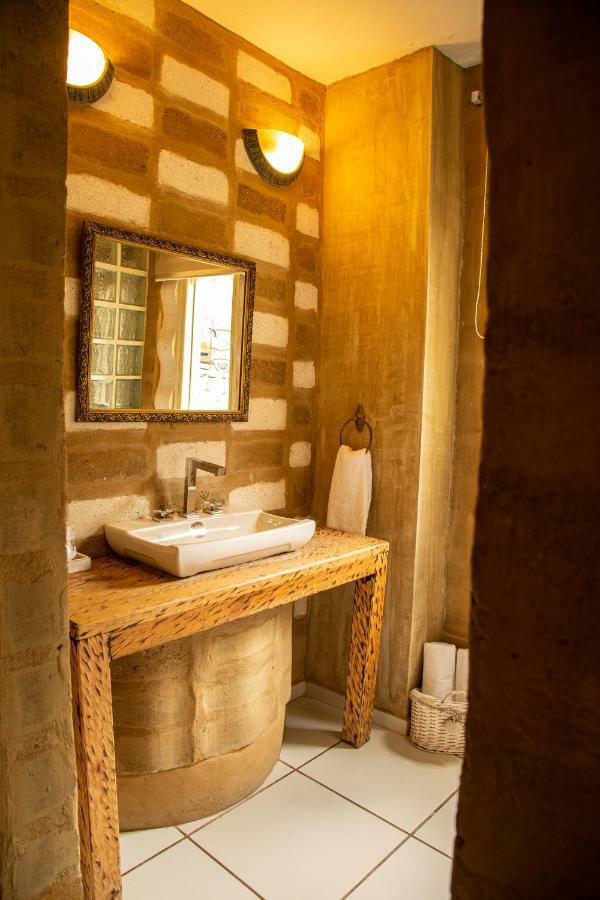 Bella Tierra Hotel Boutique Tibasosa Εξωτερικό φωτογραφία