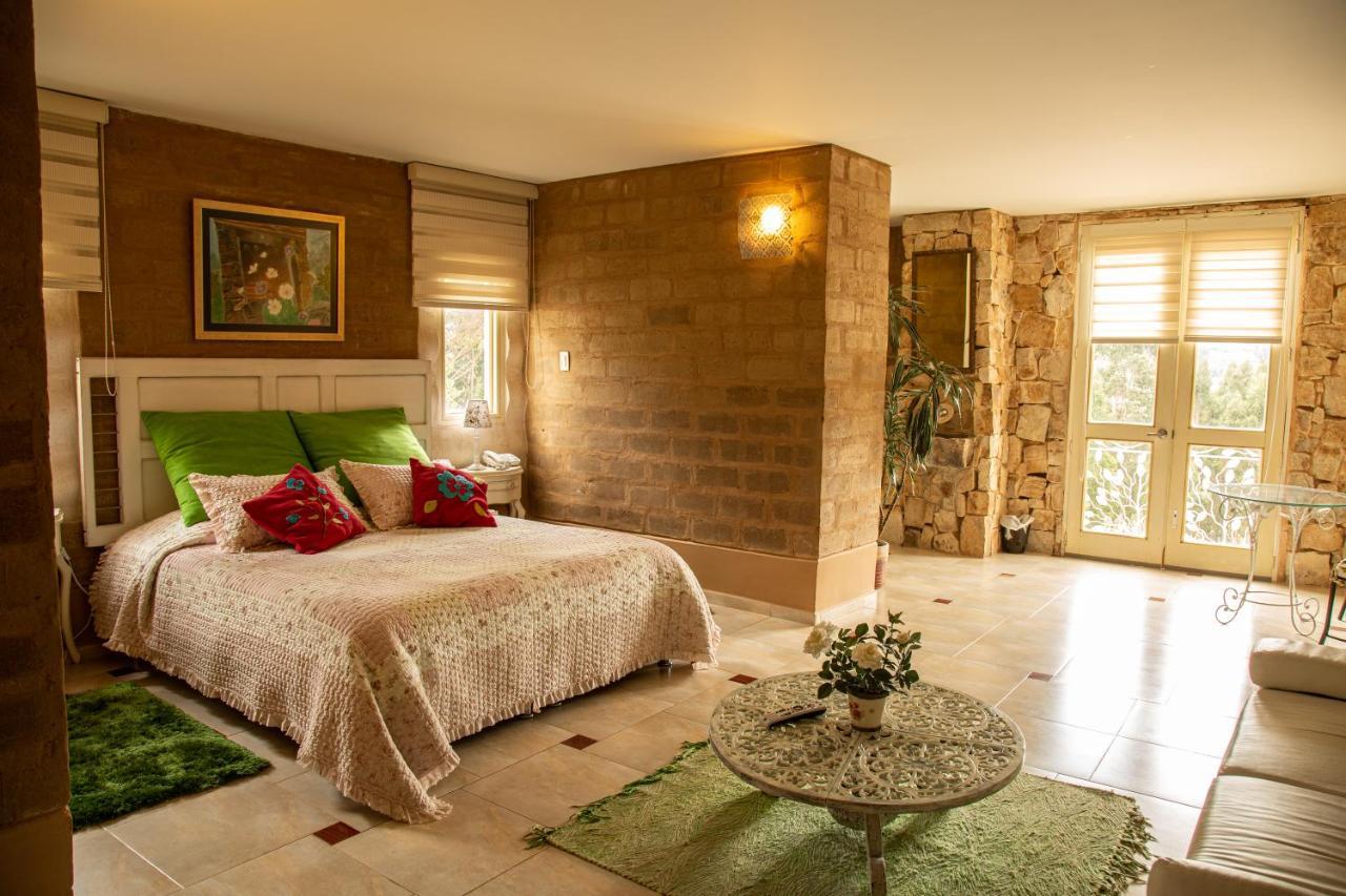 Bella Tierra Hotel Boutique Tibasosa Εξωτερικό φωτογραφία
