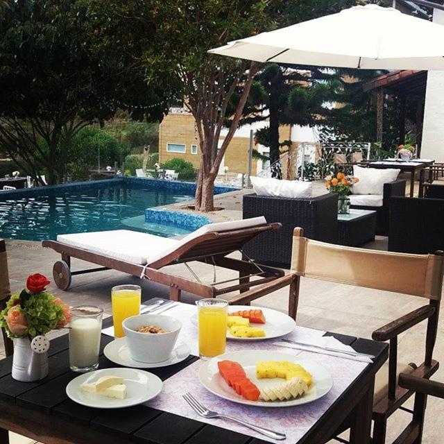 Bella Tierra Hotel Boutique Tibasosa Εξωτερικό φωτογραφία